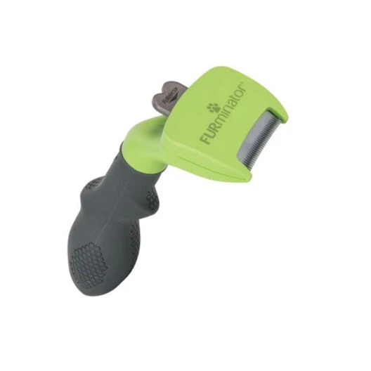 Furminator Cepillo Para Perros De Pelo Corto 4 Furminator Cepillo Para Perros De Pelo Corto - Imagen 2