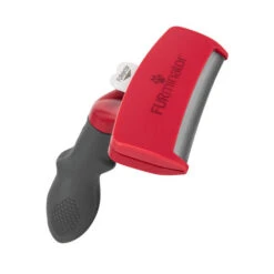 Furminator Cepillo Para Perros De Pelo Corto 11 Furminator Cepillo Para Perros De Pelo Corto -Perros Artículos Tienda higiene perros Furminator cepillo para perros de pelo corto XL FUR65112