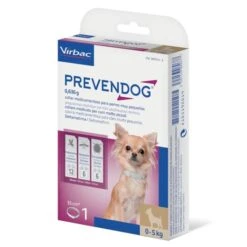 Virbac Prevendog Collar Antiparasitario Para Perros Pequeños