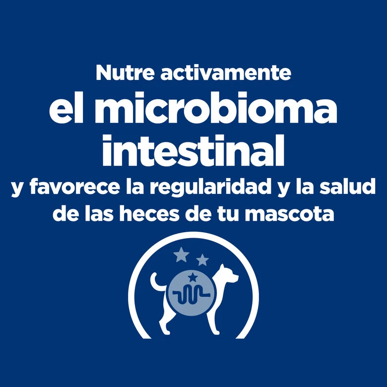 Hill's Prescription Diet Gastrointestinal Biome Mini Pienso Para Perros 7 Hill's Prescription Diet Gastrointestinal Biome Mini Pienso Para Perros - Imagen 5