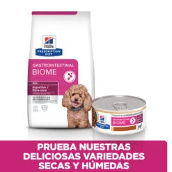 Hill's Prescription Diet Gastrointestinal Biome Mini Pienso Para Perros 16 Hill's Prescription Diet Gastrointestinal Biome Mini Pienso Para Perros -Perros Artículos Tienda hills vet perros biome gastrointestinal HIL606424 M JN23205