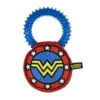 Disney DC Wonder Woman Anillo Mordedor Con Peluche Para Perros -Perros Artículos Tienda juguete mordedor wonder woman disney dc FFP2800000449