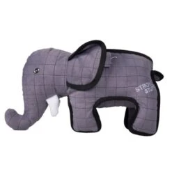 Flamingo Elefante De Peluche Para Perros