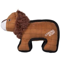 Flamingo León De Peluche Para Perros