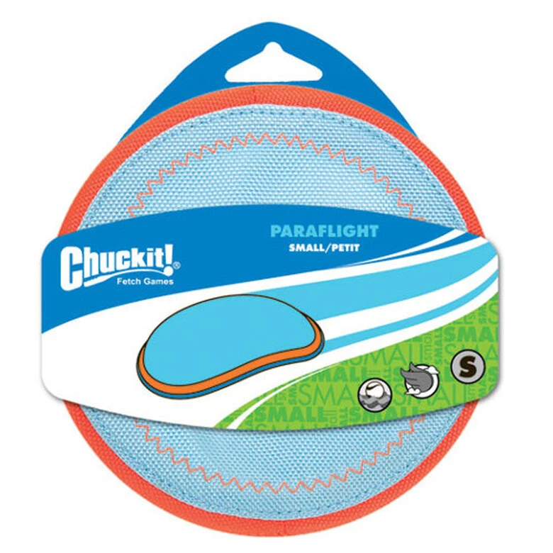 Chuckit! Paraflight Frisbee Flotante Para Perros