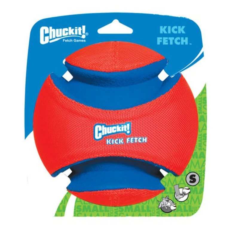 Chuckit! Kick Fetch Pelota Juguete Para Perros 3 Chuckit! Kick Fetch Pelota Juguete Para Perros