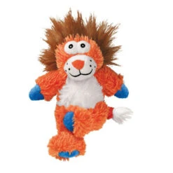 Kong Cross Knots León De Peluche Para Perros