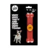 Tastybone Mordedor Bacon De Nylon Para Perros -Perros Artículos Tienda juguete perro mordedor bacon M tastybone TATTBLTBBA M