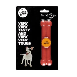 Tastybone Mordedor Bacon De Nylon Para Perros