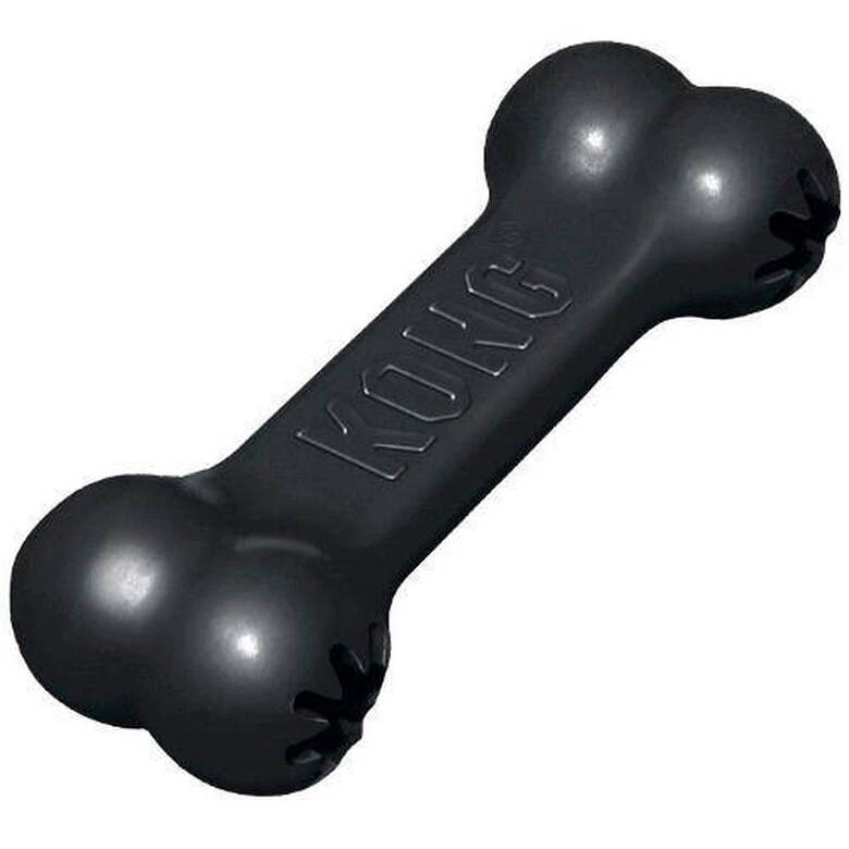Kong Goodie Bone Hueso Negro Para Perros 4 Kong Goodie Bone Hueso Negro Para Perros - Imagen 2