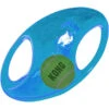 Kong Jumbler Football Pelota Para Perros -Perros Artículos Tienda juguete perros kong jumbler football pelota 2en1 KONJU03601 M