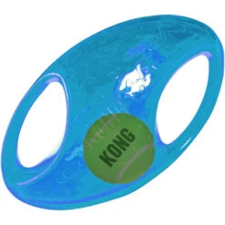 Kong Jumbler Football Pelota Para Perros