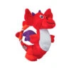 Kong Knots Dragon De Peluche Para Perros -Perros Artículos Tienda juguetes perros kong dragon knots ml KONJU04109 M