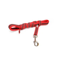 Julius K9 Correa De Adiestramiento Engomada Roja Para Perros 7 Julius K9 Correa De Adiestramiento Engomada Roja Para Perros -Perros Artículos Tienda julius correa engomada roja JUL38691 3