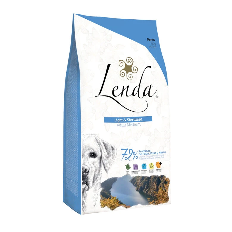 Lenda Original Light Pienso Para Perros 3 Lenda Original Light Pienso Para Perros