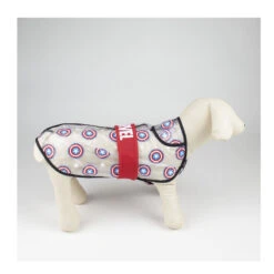 Disney Marvel Chubasquero Capitán América Para Perros -Perros Artículos Tienda marvel impermeable capi perros FFP2800000656 3
