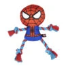 Marvel Spider Man Peluche Con Cuerda Para Perros -Perros Artículos Tienda marvel peluche mordedor cuerda spiderman FFP2800000491