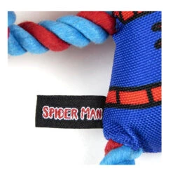 Marvel Spider Man Peluche Con Cuerda Para Perros -Perros Artículos Tienda marvel peluche mordedor cuerda spiderman FFP2800000491 4