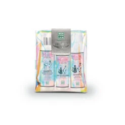 Menforsan Kit Higiénico Olor Fresa Para Perros