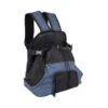 Flamingo Sybil Mochila Frontal Azul Para Mascotas -Perros Artículos Tienda mochila mascotas flamingo frontal azul FLA520810