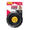 Kong Traxx Neumático Mordedor De Goma Para Perros -Perros Artículos Tienda mordedor perro kong traxx neumatico KONJU03455