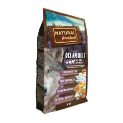 Natural Woodland Ocean Diet Hypoallergenic Pienso Para Perros