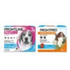 Pack Frontline Tri-Act Pipetas + Frontpro Comprimidos Masticables Para Perros Medianos -Perros Artículos Tienda pack frontline frontpro perro FRONTDOGM B FRONTDOGM M