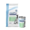 Pack Comida Veterinary Hypoallergenic Perro Nath