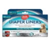 Simple Solution Pañales Para Perros -Perros Artículos Tienda panales perros simple solution recarga BMT10608