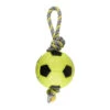 Flamingo Pelota Verde Con Cuerda Para Perros -Perros Artículos Tienda pelota perros flamingo cuerda verde FLA518042