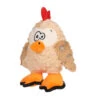 Flamingo Marcy Pollo De Peluche Beige Para Perros -Perros Artículos Tienda peluche perros flamingo pollo beige FLA520890