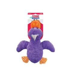 Kong Confort Junior Pato De Peluche Para Perros -Perros Artículos Tienda peluche perros kong confort junior pato KONRJXE
