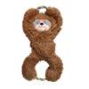 Kong Tuggz Perezoso De Peluche Para Perros -Perros Artículos Tienda peluche perros kong tuggz perozoso KONRTGX1E