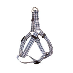 Outech Arnés Con Estampado De Cuadros Para Perros