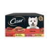 Cesar Selección Clasicos Tarrina En Paté Para Perros - Multipack -Perros Artículos Tienda pienso NEW humedo perros cesar pack selection E 01 CES360578201