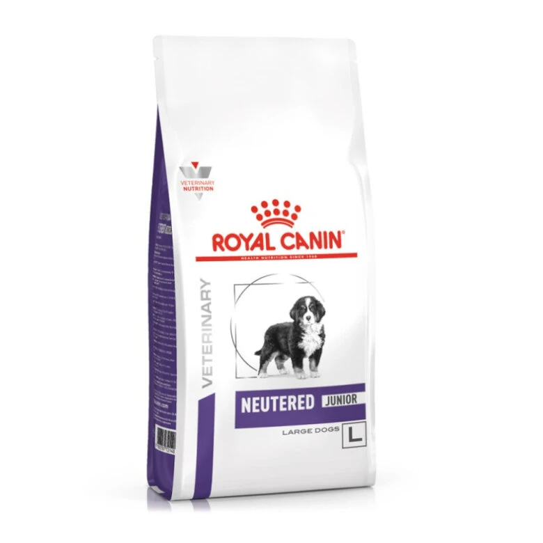 Royal Canin Veterinary Neutered Junior Large Pienso Para Cachorros