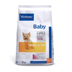 Virbac Veterinary HPM Baby Small & Toy Pienso Para Cachorros