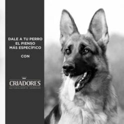 Criadores Adulto Cordero Y Arroz Pienso Para Perros De Razas Mediana Y Grande 11 Criadores Adulto Cordero Y Arroz Pienso Para Perros De Razas Mediana Y Grande -Perros Artículos Tienda pienso gastroinestinal perros criadores arroz CRD2317 M 3
