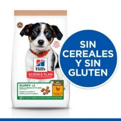 Hill's Hill’s Science Plan Puppy Small & Medium Pollo Pienso Para Perros -Perros Artículos Tienda pienso hillls no20grain pupy pollo HIL605373 M204