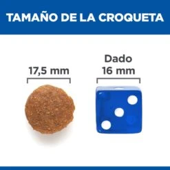 Hill's Hill’s Science Plan Adult Large Pollo Pienso Para Perros -Perros Artículos Tienda pienso hills no grain adutl large HIL605378 JN23204