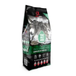 Alpha Spirit Hypoallergenic Pato Pienso Para Perros