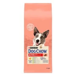 Purina Dog Chow Active Pollo Pienso Para Perros
