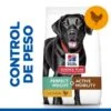 Hill's Science Plan Perfect Weight & Active Mobility Pollo Pienso Para Perros -Perros Artículos Tienda pienso perro grande perfect weight active pollo HIL607071 M JN23201