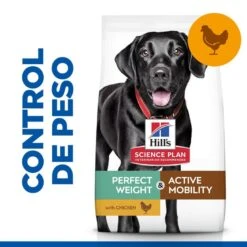 Hill's Science Plan Perfect Weight & Active Mobility Pollo Pienso Para Perros