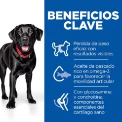 Hill's Science Plan Perfect Weight & Active Mobility Pollo Pienso Para Perros 11 Hill's Science Plan Perfect Weight & Active Mobility Pollo Pienso Para Perros -Perros Artículos Tienda pienso perro grande perfect weight active pollo HIL607071 M JN23203