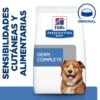 Hill's Prescription Diet Derm Complete Pienso Para Perros 1 Hill's Prescription Diet Derm Complete Pienso Para Perros -Perros Artículos Tienda pienso perro hills derm complete HIL605542 M JL23201