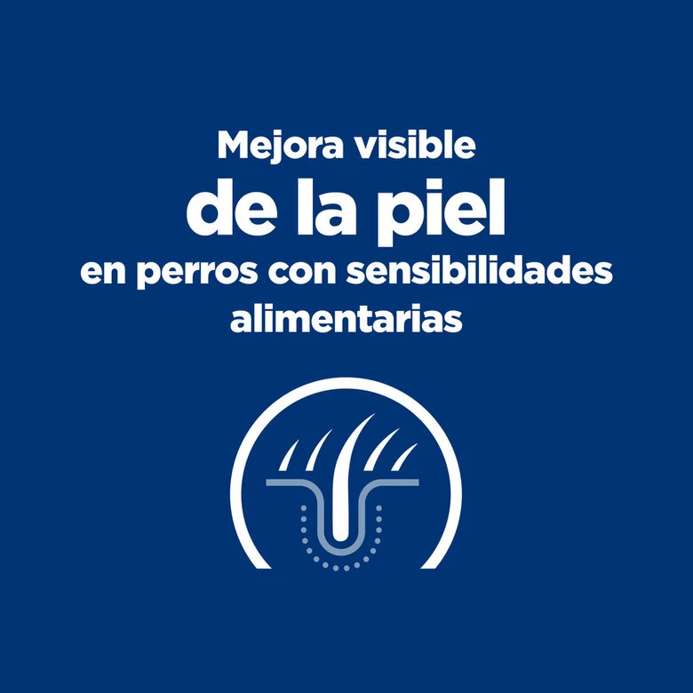 Hill's Prescription Diet Derm Complete Pienso Para Perros 7 Hill's Prescription Diet Derm Complete Pienso Para Perros - Imagen 5