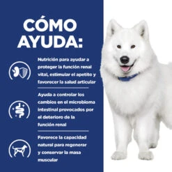 Hill's Prescription Diet Kidney + Mobility Pienso Para Perros -Perros Artículos Tienda pienso perro hills prescription diet kd mobility HIL10746N M JN23203