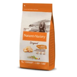Nature's Variety Adult Medium Original Pollo Pienso Para Perros