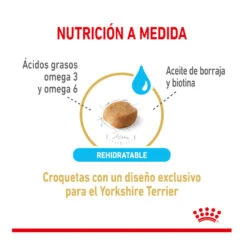 Royal Canin Adult +8 Yorkshire Pienso Para Perros 11 Royal Canin Adult +8 Yorkshire Pienso Para Perros -Perros Artículos Tienda pienso perro royal canin ageing yorkshire ROY1260200 3